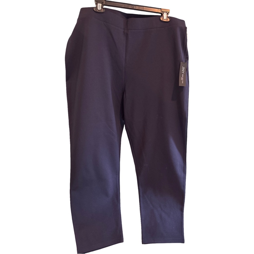 Jones New York Dark Blue Trousers